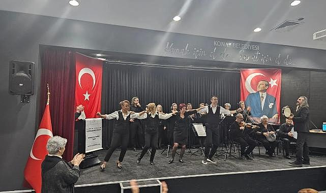 İzmirli kadınlar Lozan Mübadelesi&#039;ni andı: &quot;Ben değil, biz olursak değişiriz&quot;