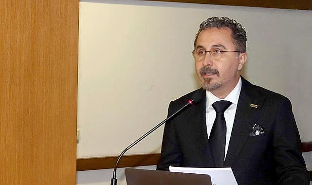 İZSİAD’dan Örnek Tüzük Değişikliği