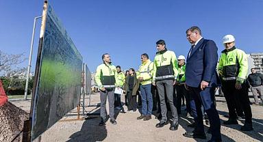 İZSU'dan Bayraklı'ya 200 milyon liralık yatırım