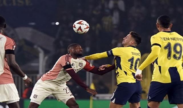 Kadıköy&#039;de sessiz gece: Fenerbahçe: 0-Lyon: 0