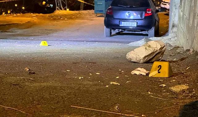 Kahramanmaraş&#039;ta silahlı saldırı: Bir kişi hayatını kaybetti