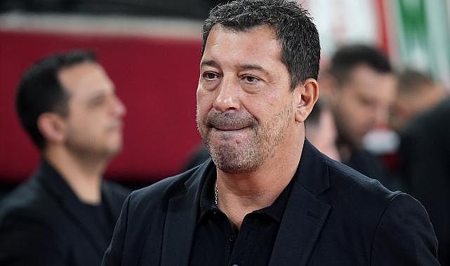 Karşıyaka Başantrenörü Ufuk Sarıca, görevinden istifa ettiğini açıkladı.