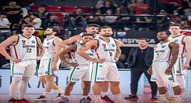 Karşıyaka Basketbol’un rakibi Türk Telekom
