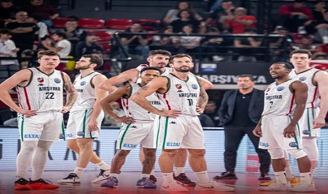 Karşıyaka Basketbol’un rakibi Türk Telekom