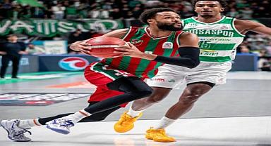 Karşıyaka’da James Webb, ALBA Berlin’e gidiyor