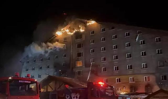 Kartalkaya Kayak Merkezi&#039;ndeki Faciada Can Kaybı 76&#039;ya Yükseldi