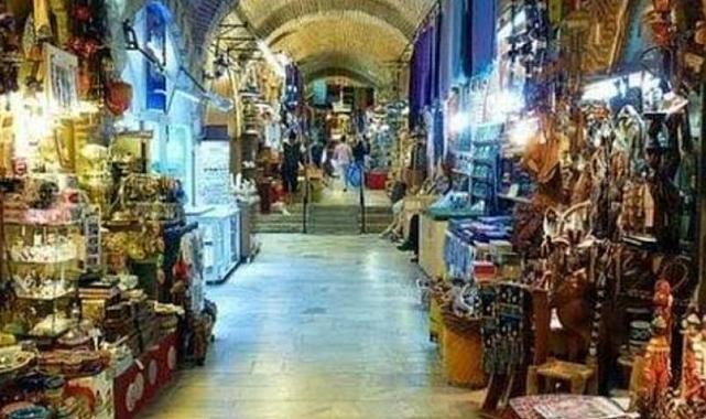 Kemeraltı esnafı diken üstünde!