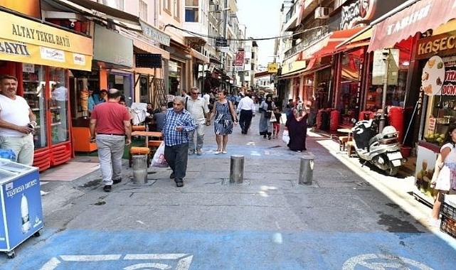 Kemeraltı’nda Yüksek Zamlar Esnafı Zorluyor: Kiralar Yüzde 60 Artık!