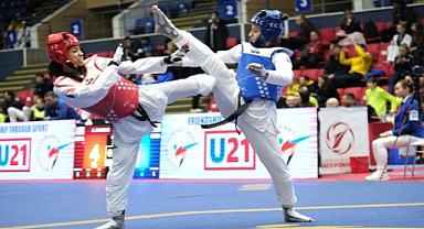 Kendini korumak için başladı, şampiyon oldu