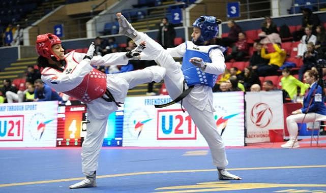 Kendini korumak için başladı, şampiyon oldu