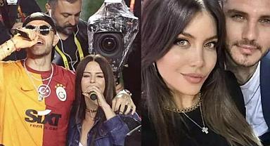 'Kısmetimi kapatıyor' demişti: Icardi ve Simge Sağın arasında flaş gelişme!