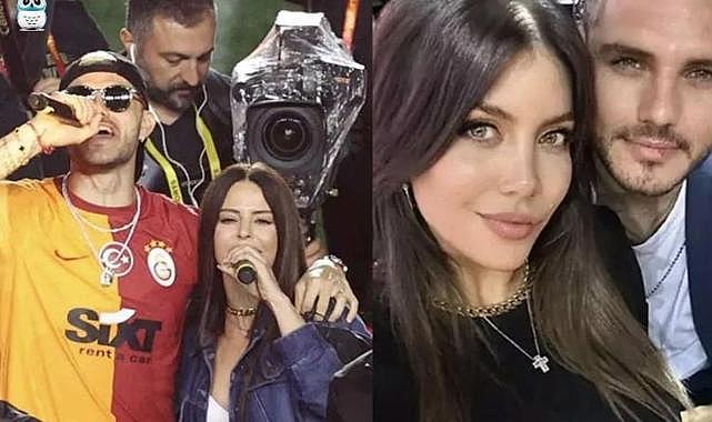 &#039;Kısmetimi kapatıyor&#039; demişti: Icardi ve Simge Sağın arasında flaş gelişme!