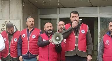 Konak Belediyesi'nde Maaş Krizi: MER-BEL İşçileri İsyanda