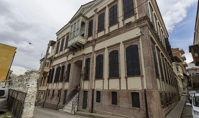 Konak Belediyesi’nden &quot;Anı evi kreş oluyor&quot; iddialarına net yanıt!