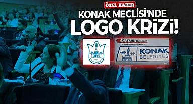 Konak Meclisi'nde logo krizi!