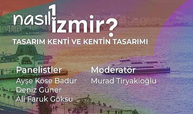 Konu “Tasarım Kenti ve Kentin Tasarımı”