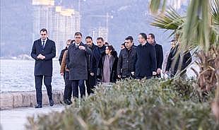 “Kordon daha güvenli, yeşil ve konforlu olacak”