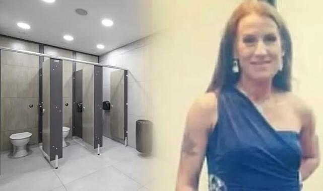 Korkunç olay... Restoran tuvaletinde öldü, üç gün kabinde kaldı