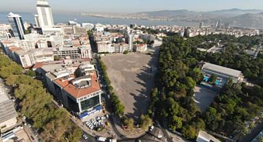 Kültürpark Platforumu’nda Basmane Çukuru açıklaması: Büyükşehir Belediyesini takas planına dur demeye çağırıyoruz