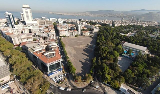 Kültürpark Platforumu’nda Basmane Çukuru açıklaması: Büyükşehir Belediyesini takas planına dur demeye çağırıyoruz