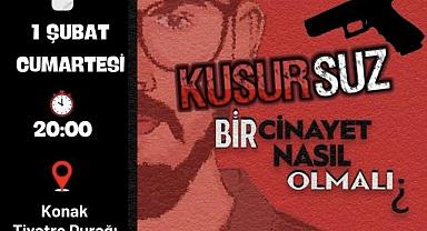 “KUSURSUZ” Cinayet  “ KUSURSUZ”  Aşk