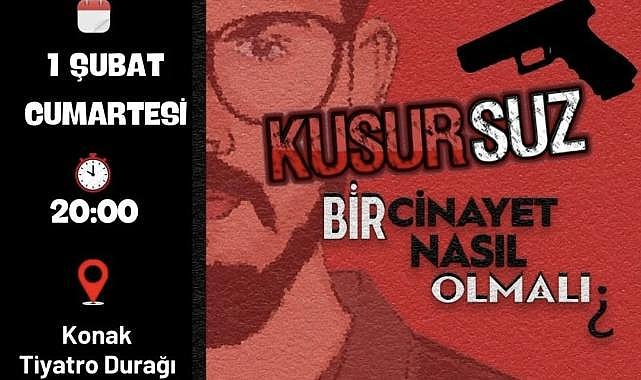“KUSURSUZ” Cinayet  “ KUSURSUZ”  Aşk