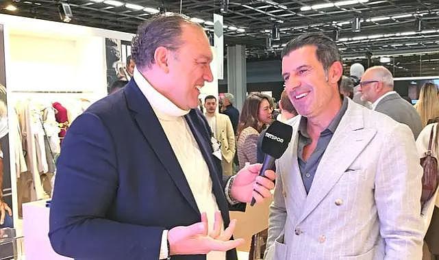 Luis Figo&#039;dan Türk Futboluna Övgü: &quot;Türkiye Bizim İçin Olumlu Bir Adım&quot;