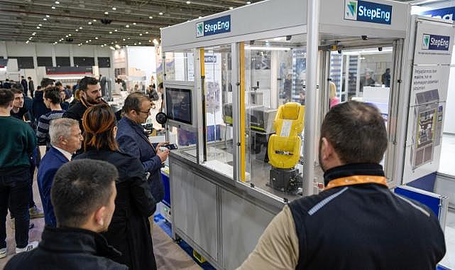 Makine sektörü İzmir’de buluşuyor