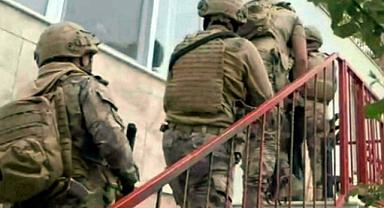 Manisa dahil 6 ilde 'Siberdağ- 14' Operasyonu:20 şüpheli yakalandı