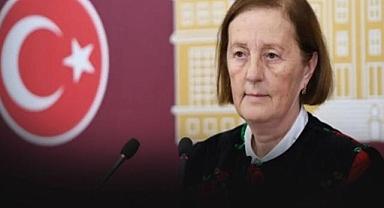 Manisa Milletvekili Selma Aliye Kavaf, DEVA Partisi'nden istifa etti.