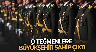 Mansur Yavaş, TSK'dan ihraç edilen 4 teğmeni belediyede işe mi aldı?