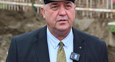 MASKİ’den Turgutlu’ya Alt Yapı Atağı