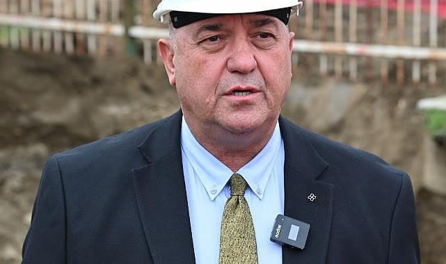 MASKİ’den Turgutlu’ya Alt Yapı Atağı