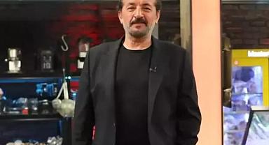 Mehmet Yalçınkaya'nın oğlu Utkan da şef çıktı!