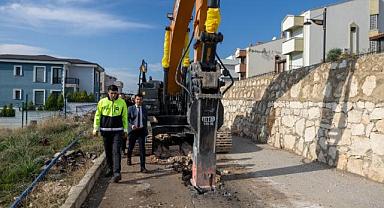 Menemen’e 400 milyon liralık içme suyu yatırımı