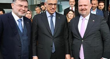 Menemen'e 400 yataklı devlet hastanesi geliyor!