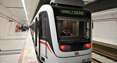 Metro’da Evka 3–Narlıdere arası 20.00’den sonra kesintisiz ulaşım