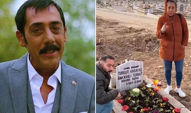 &#039;Mezar taşı&#039; kavgaları olay olmuştu! Ankaralı Turgut&#039;un vasiyeti olan sazın nerede olduğu belli oldu