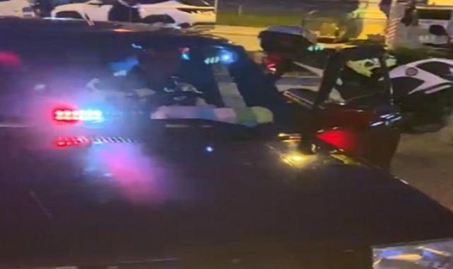 Muğla&#039;da yetkisiz çakarlı araçlara rekor ceza