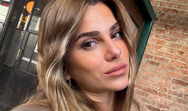 Nazlı Sabancı&#039;nın kayak paylaşımı tepki çekti! Eleştiri gelince apar topar sildi