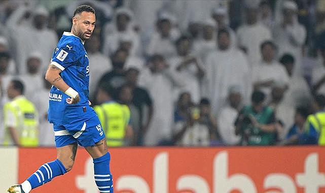 Neymar&#039;ın yeni adresini duyurdular