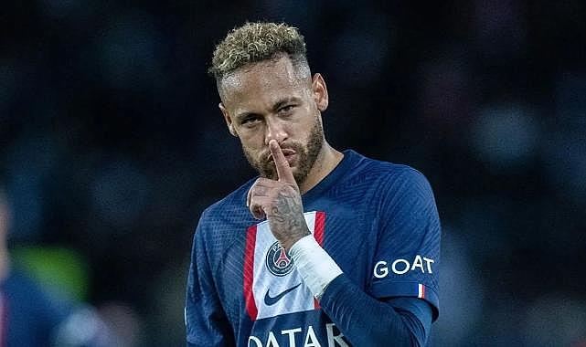 Neymar, yıllar sonra eski takımına geri döndü