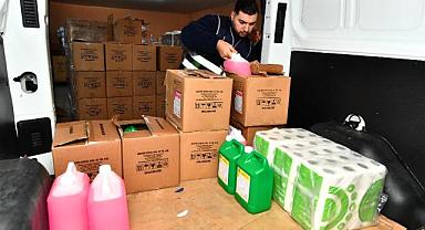 Okullara hijyen seti desteği, 2025’te de devam edecek