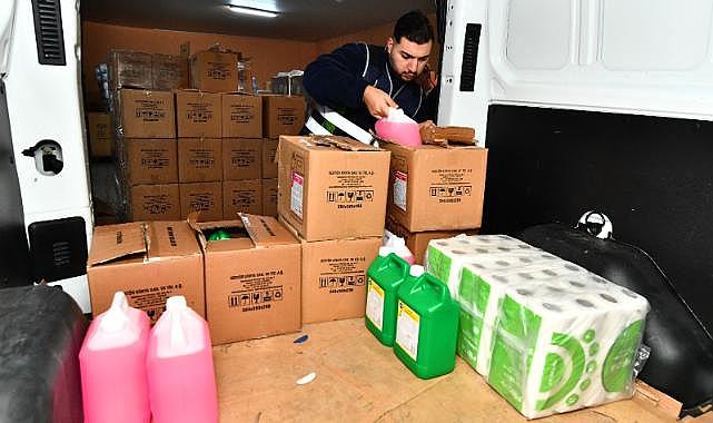 Okullara hijyen seti desteği, 2025’te de devam edecek