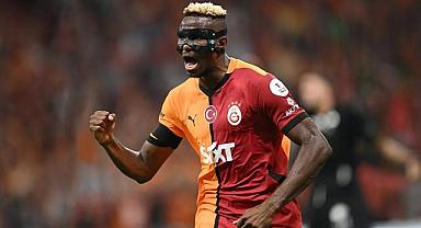 Osimhen'den veda paylaşımı!