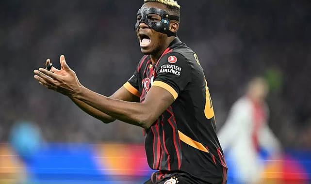 Osimhen ve Torreira cezalı duruma düştü