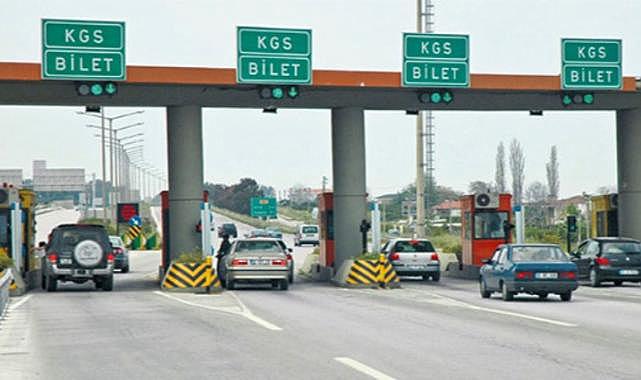 Otoyollara gece yarısı zammı: İşte İzmir’deki otoyolların yeni fiyatı