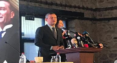 Özel: Ben CHP’nin Cumhurbaşkanı adayı değilim