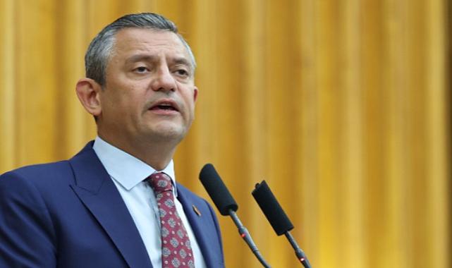 Özel, İzmir’i de örnek gösterdi: Muhalefetin SGK’ya borcu çeyrek kamyon altın, yandaşın borcu 9 kamyon altın