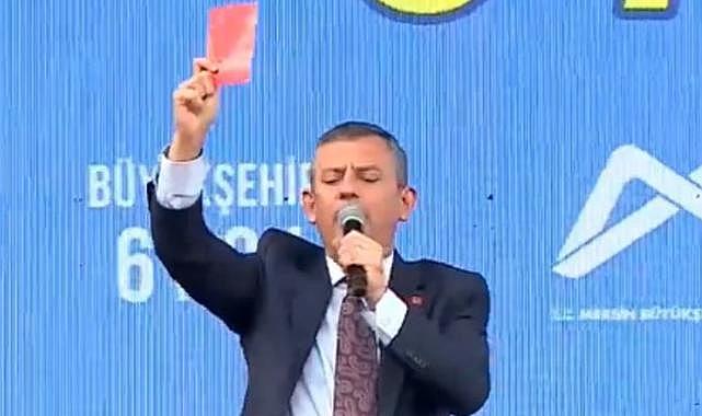 Özgür Özel büyük sürprizini açıkladı!